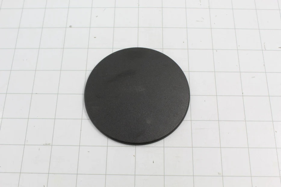 DE81-02688A Samsung Service Burner Cap 16K Black Porcelain