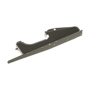WB07X24964 GE Range End Plate Right Gray