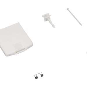 4387043 Whirlpool Door and Latch Kit
