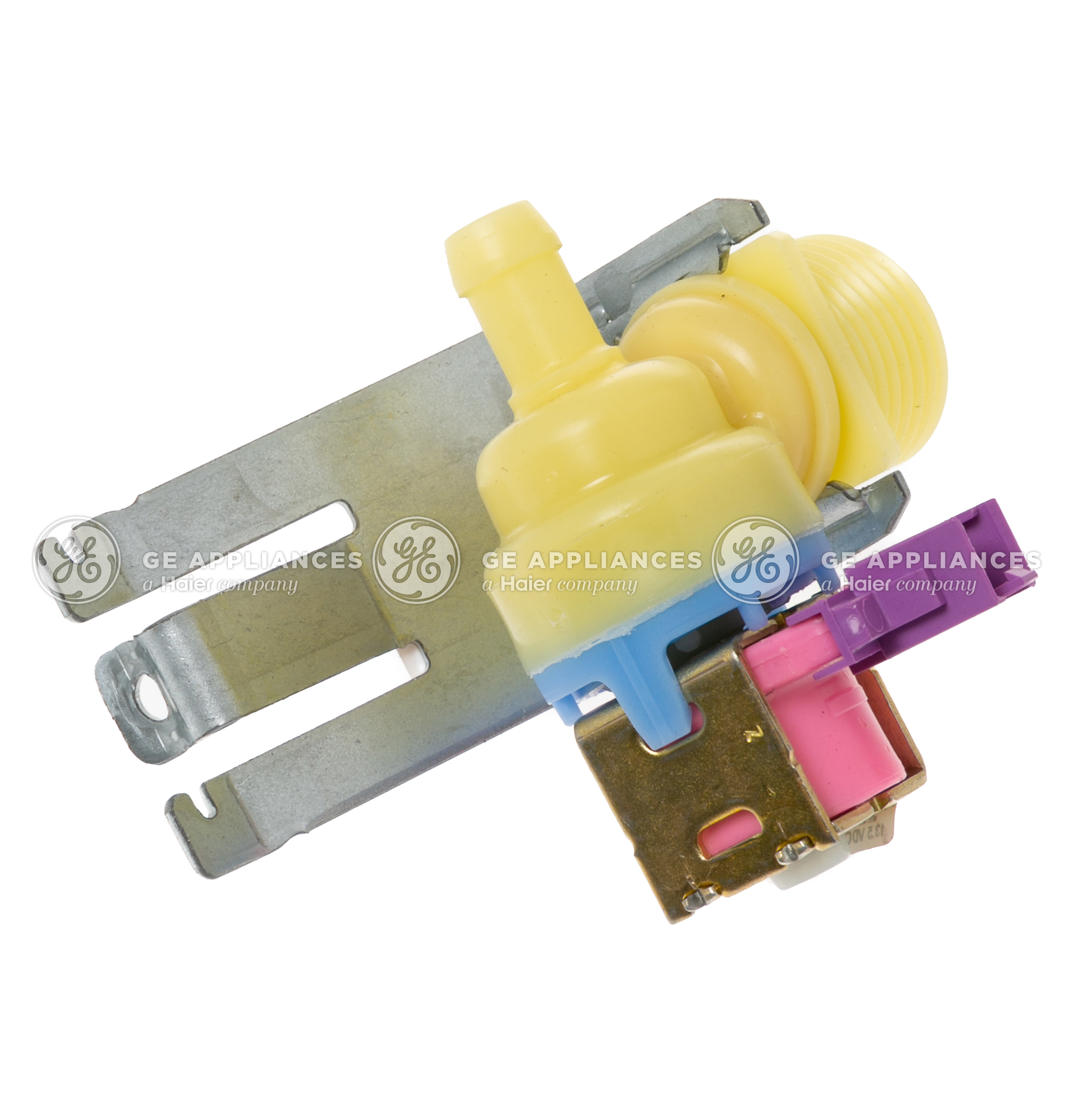 WD15X27703 GE Dishwasher Water Valve Assembly - Image 2