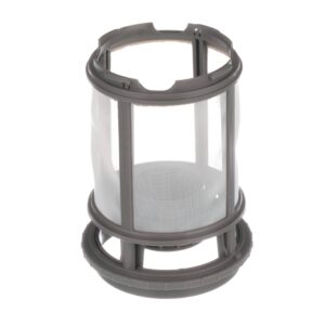 W10872845 Whirlpool Dishwasher Filter Cup Trap