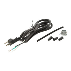 4317824 Whirlpool Dishwasher 5' 3 Wire 3 Prong Power Cord Kit