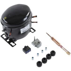 WPW10466675 Whirlpool Refrigerator Compressor