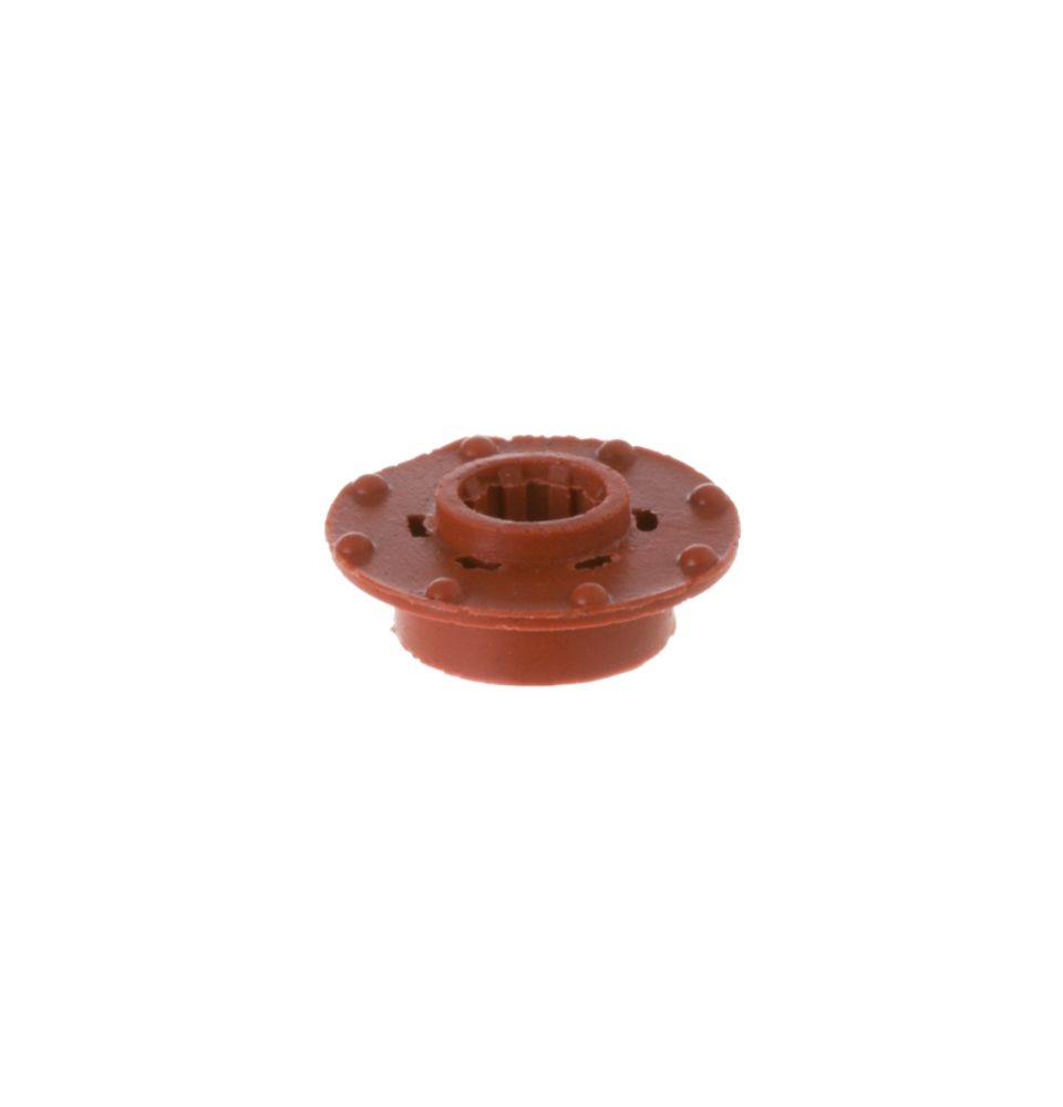 WR02X12008 GE Refrigerator Evaporator Fan Grommet