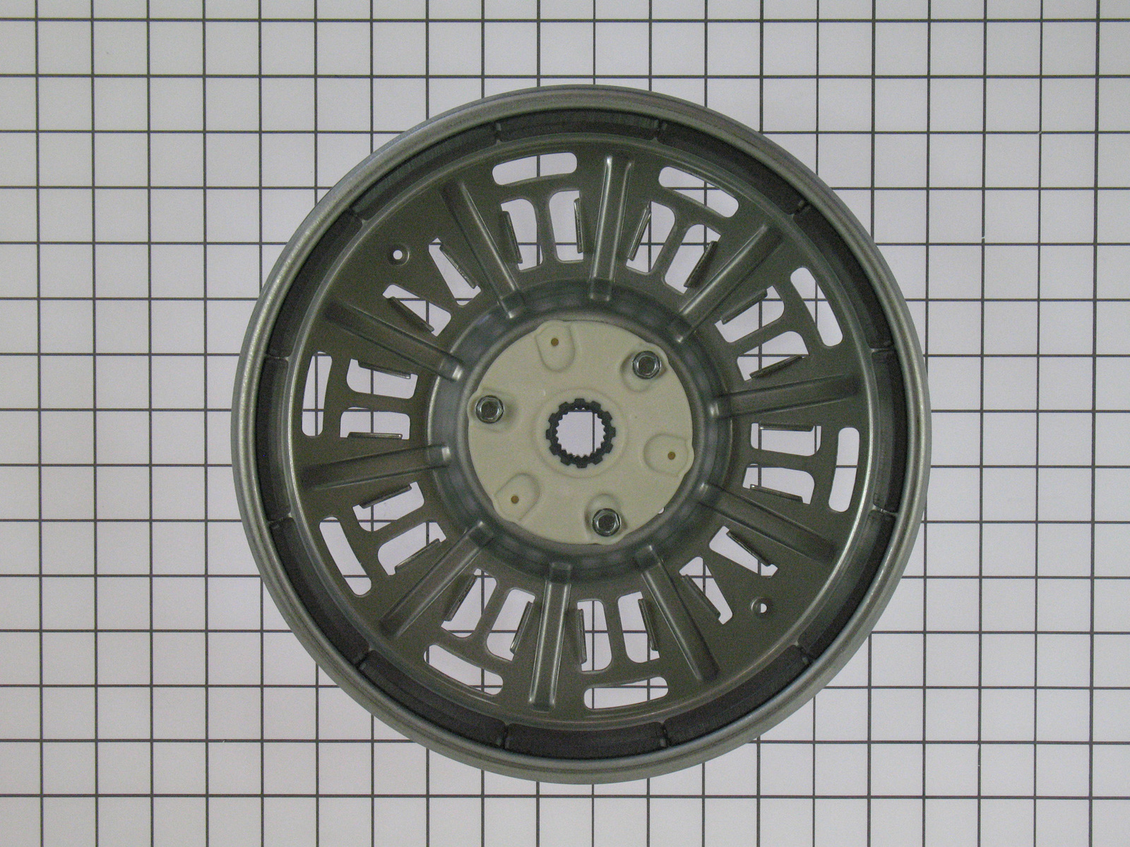 AHL72914401 LG Washer Rotor Assembly