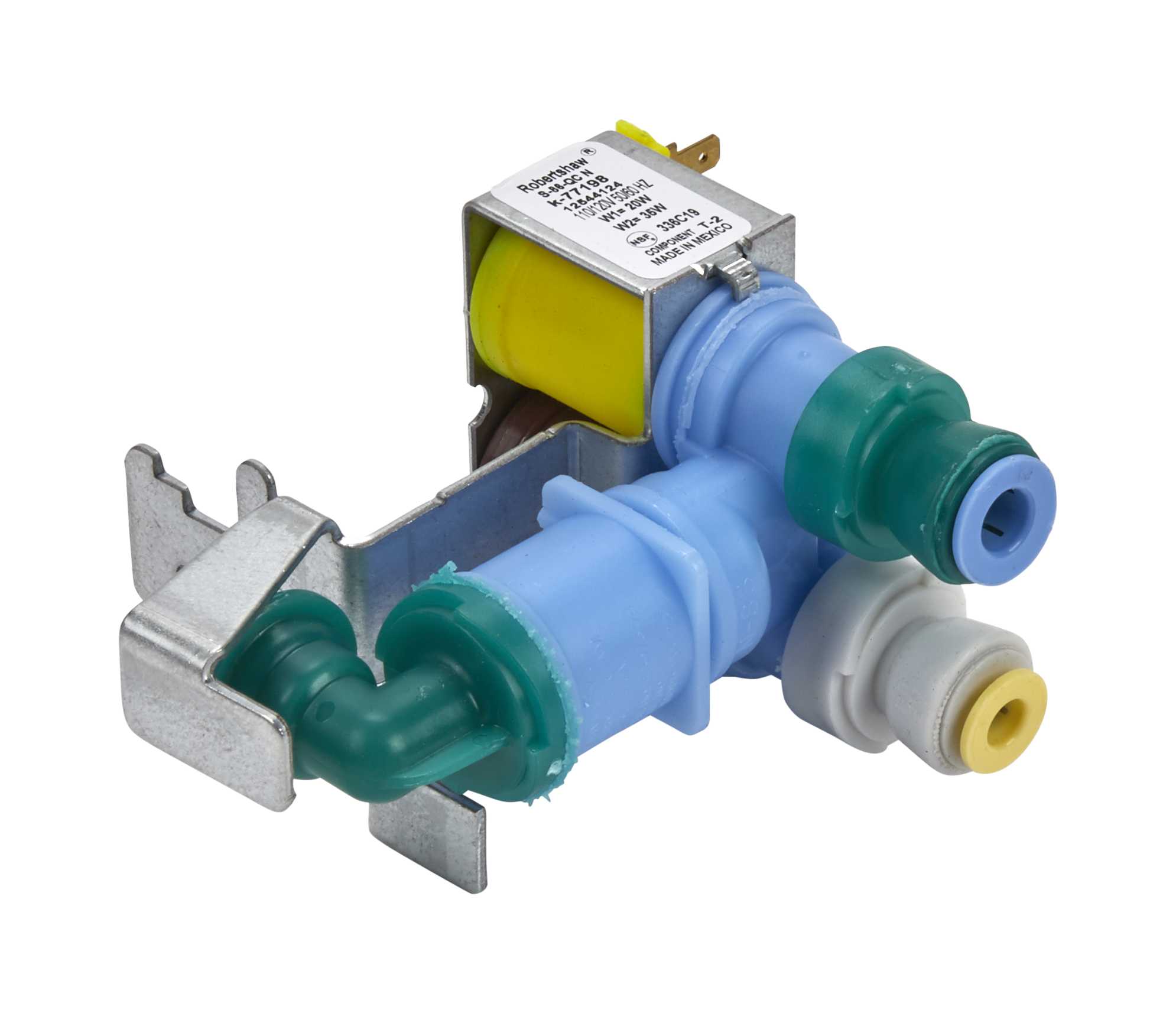 WP12544124 Whirlpool Refrigerator Valve