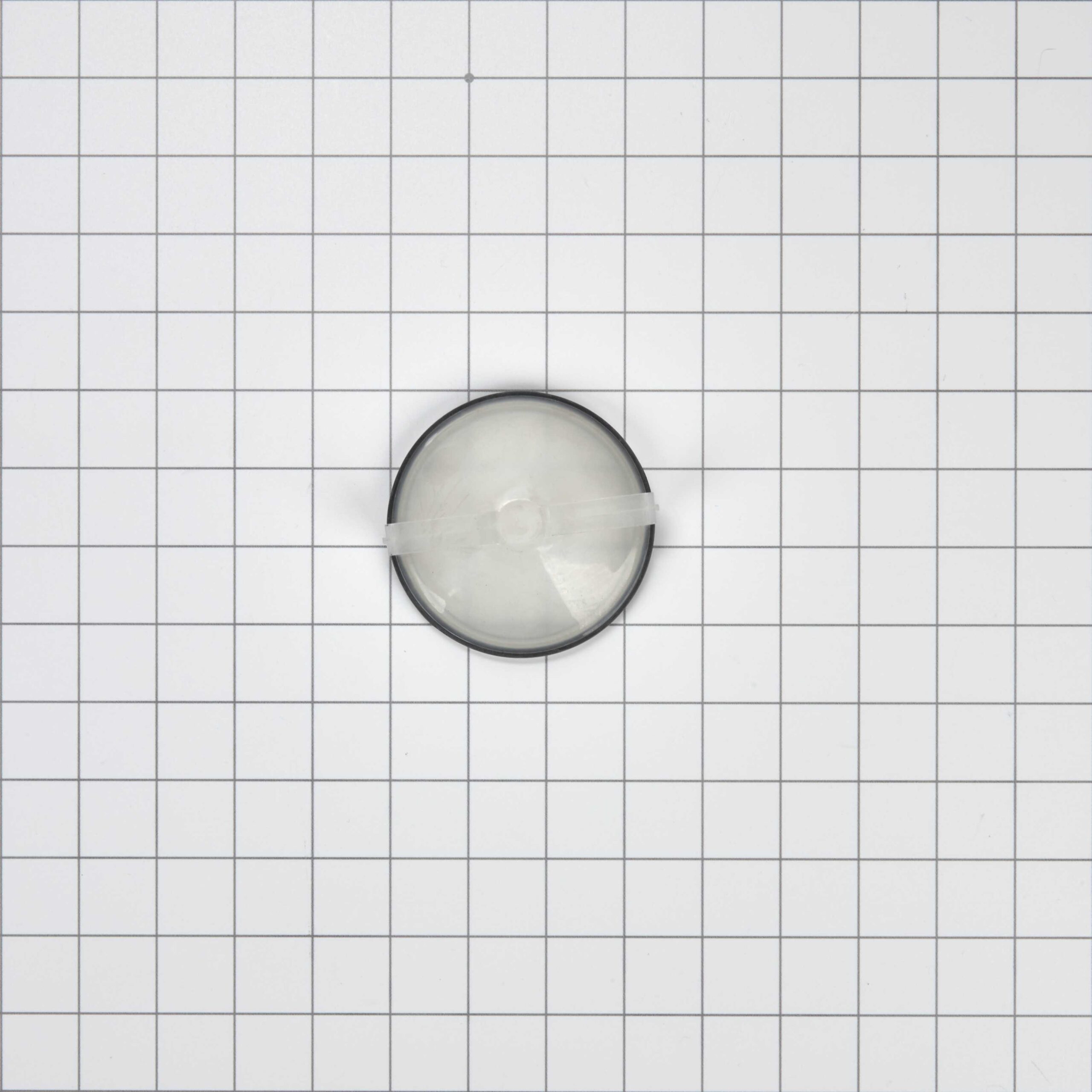 WPW10074580 Whirlpool Agitator Inner Cap and Seal - Image 2