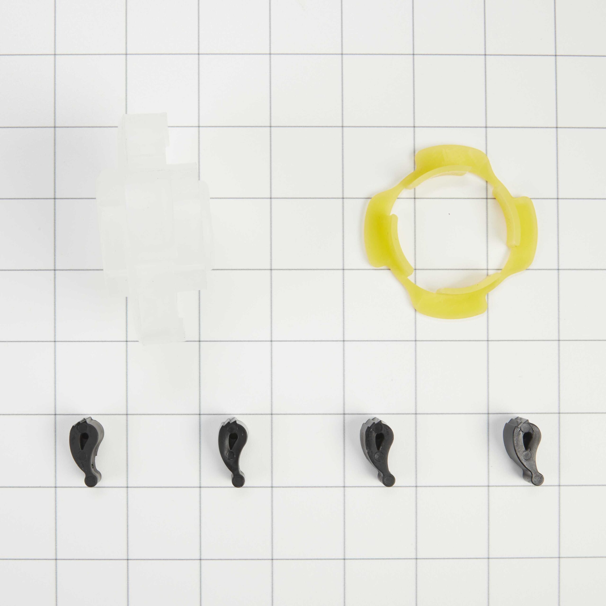 285809 Whirlpool Washer Agitator Cam Repair Kit - Image 3