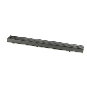 8183851 Whirlpool Microwave Oven Vent Grille Black