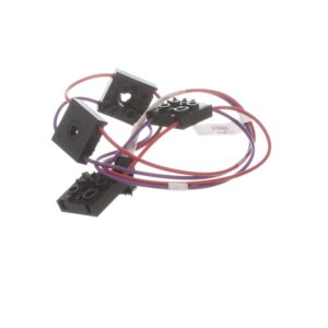 WB18X31214 GE Oven Harness Burner Box