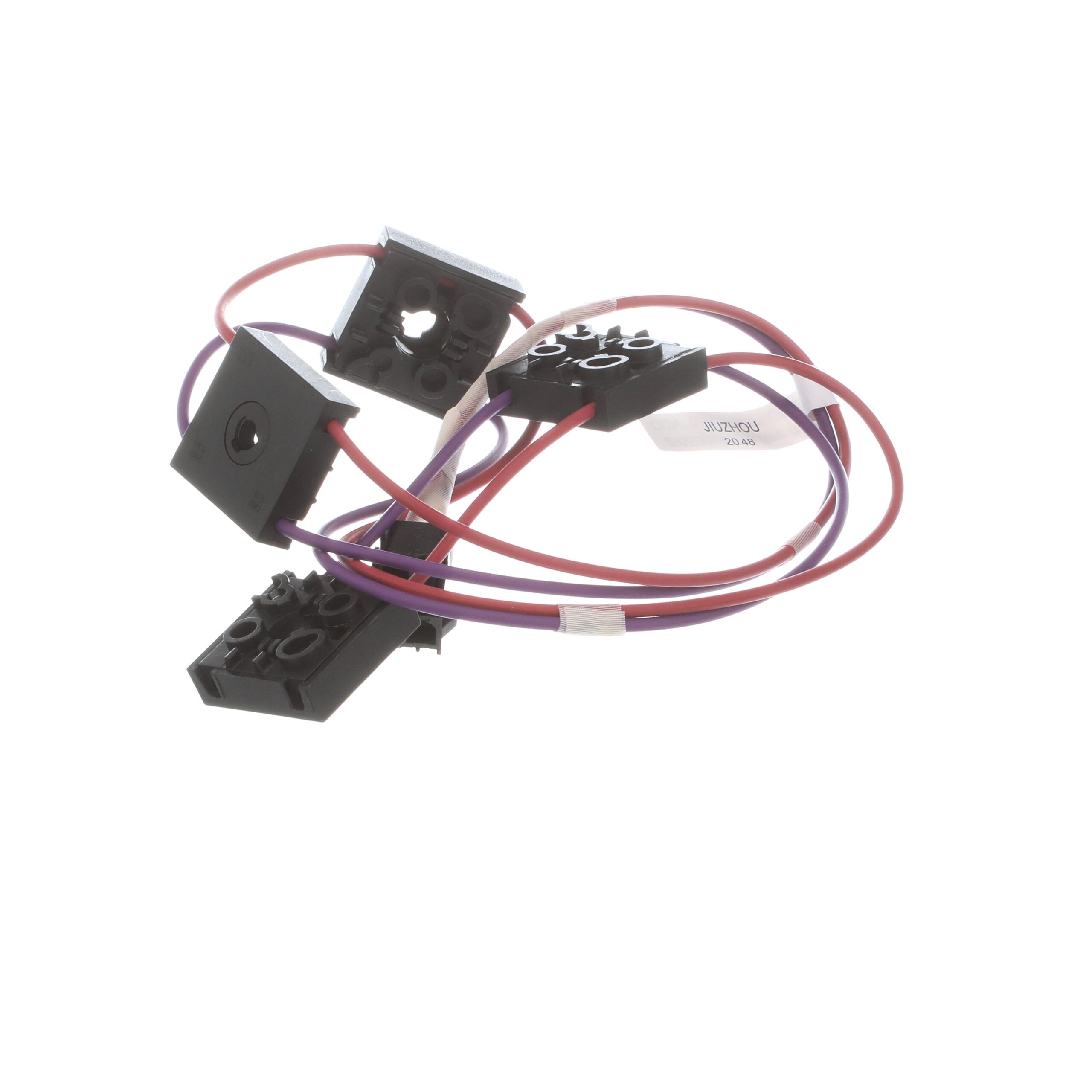WB18X31214 GE Oven Harness Burner Box
