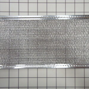 W10120839A Whirlpool Microwave Oven Range Vent Hood Grease Filter