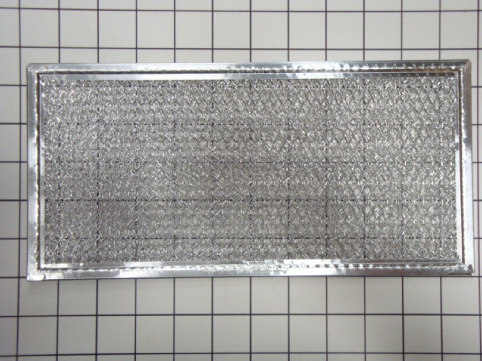 W10120839A Whirlpool Microwave Oven Range Vent Hood Grease Filter