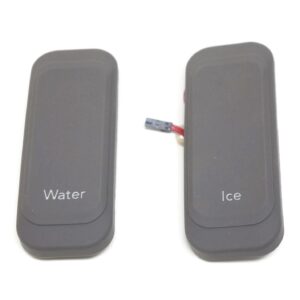 W10133606 Whirlpool Refrigerator Pad
