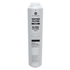 FQSVN GE Dual Stage Drinking Water Replacement Filter Set, 2 Count