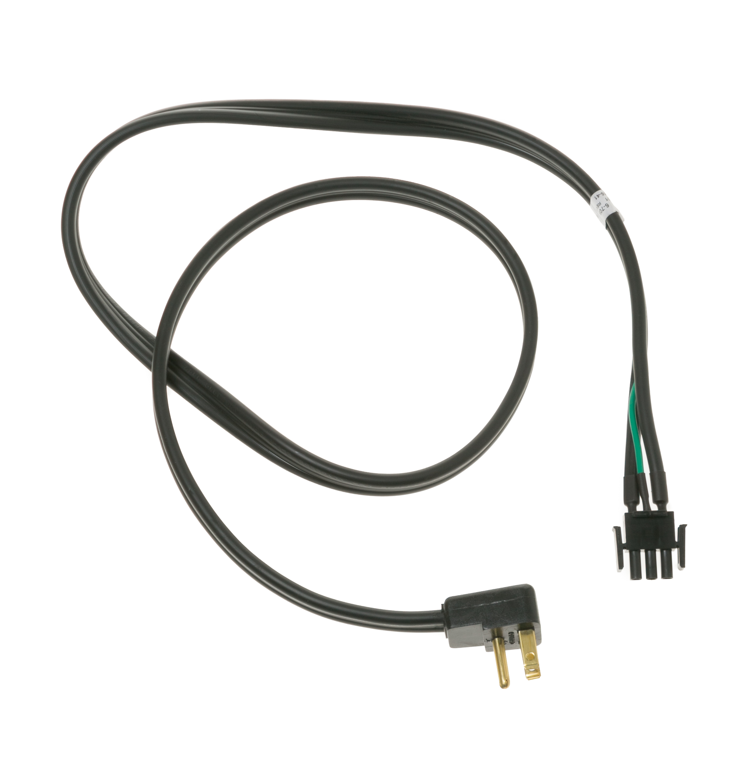 WB18K10070 GE Oven Line Cord
