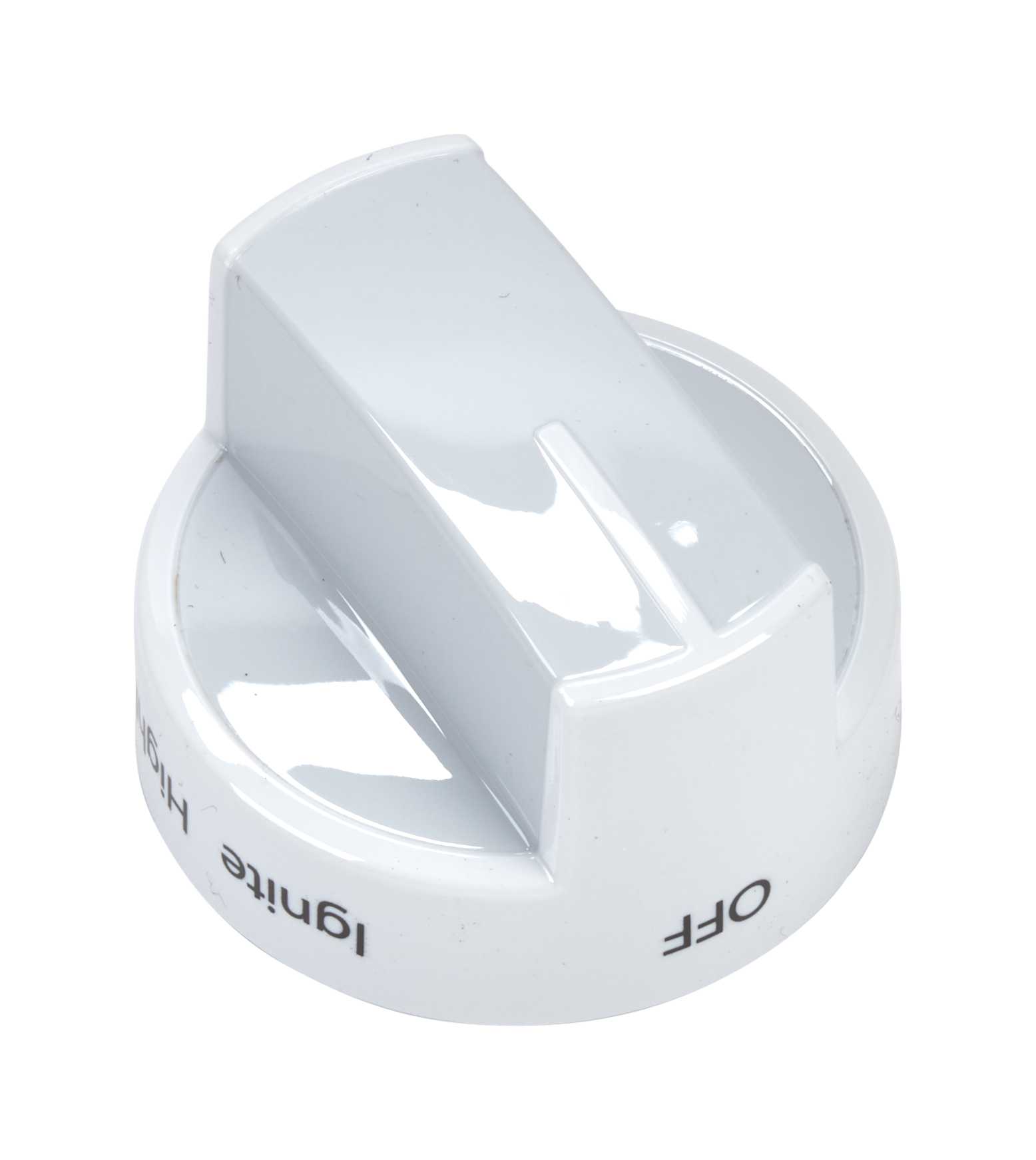 WPW10339443 Whirlpool Knob