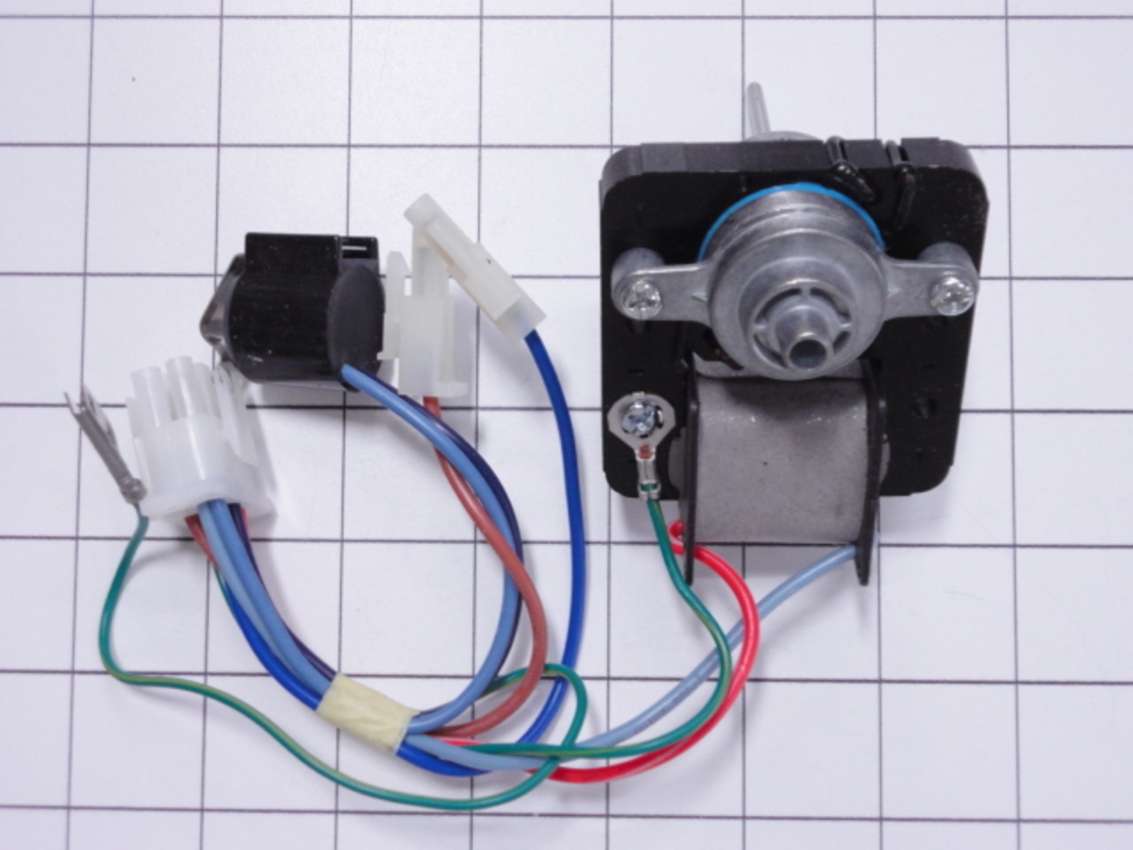 808602602 Frigidaire/Electrolux Refrigerator Motor