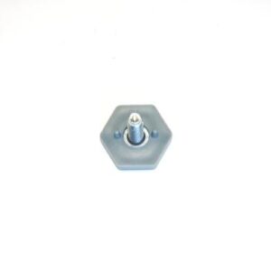 WE1M642 GE Washer Levelling Leg