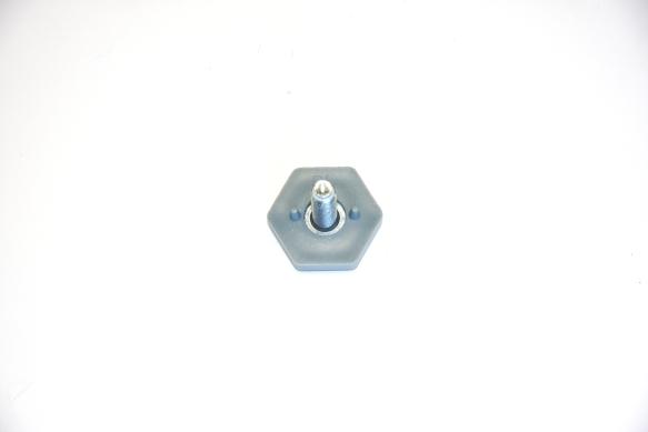 WE1M642 GE Washer Levelling Leg