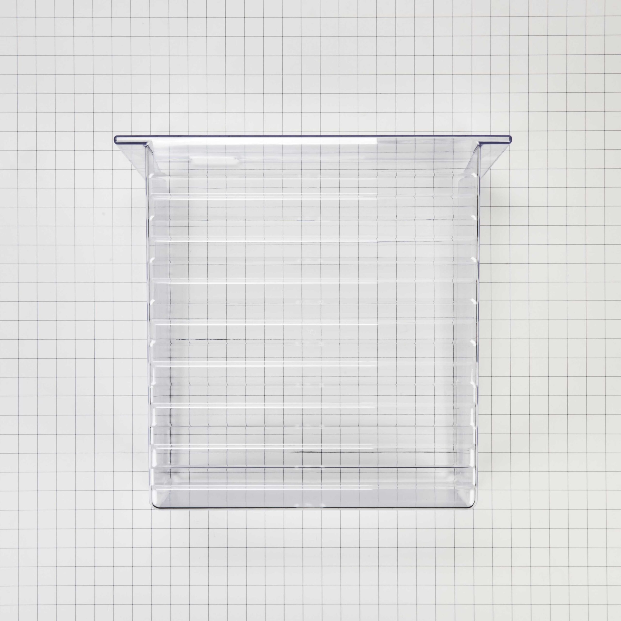 WPW10278653 Whirlpool Refrigerator Crisper Pan - Image 3