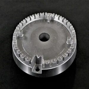 531622 Fisher & Paykel Burner SPREADER Rapid MK2