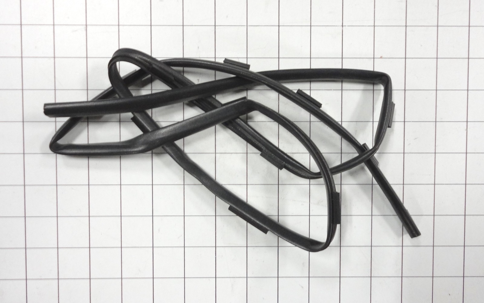 WPW10354795 Whirlpool Door Seal