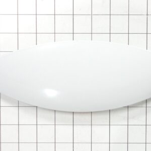 134412600 Frigidaire Door Handle, White