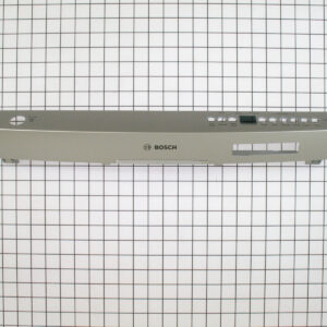 00687020 Bosch Dishwasher Facia Panel