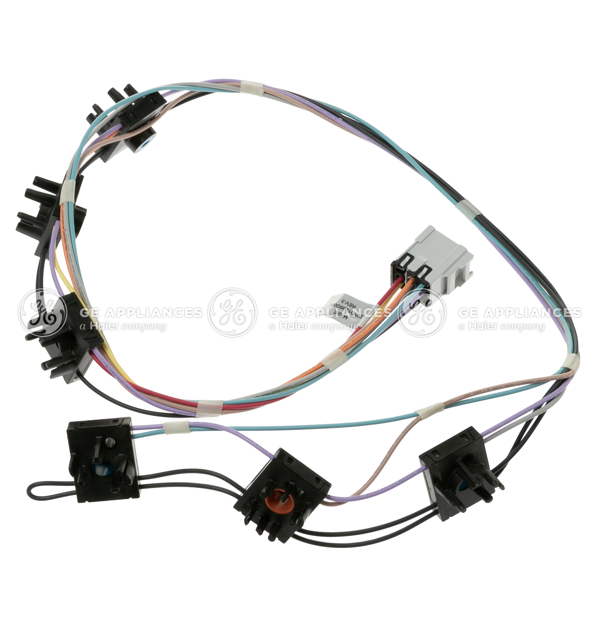 WB18X28761 GE Oven Harness Switches