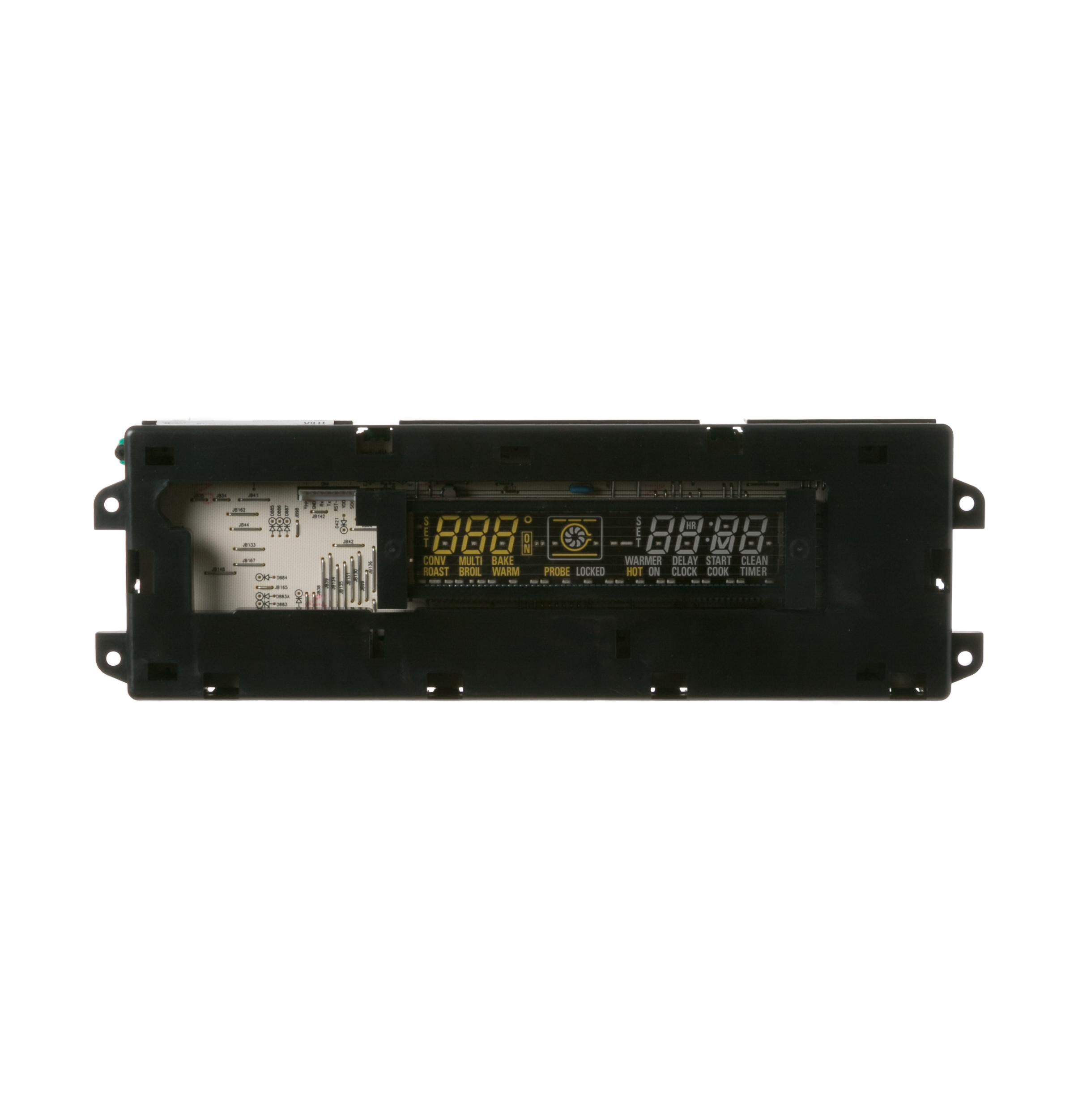 WB27K10423 GE Oven Control Oven (ERC3HP)