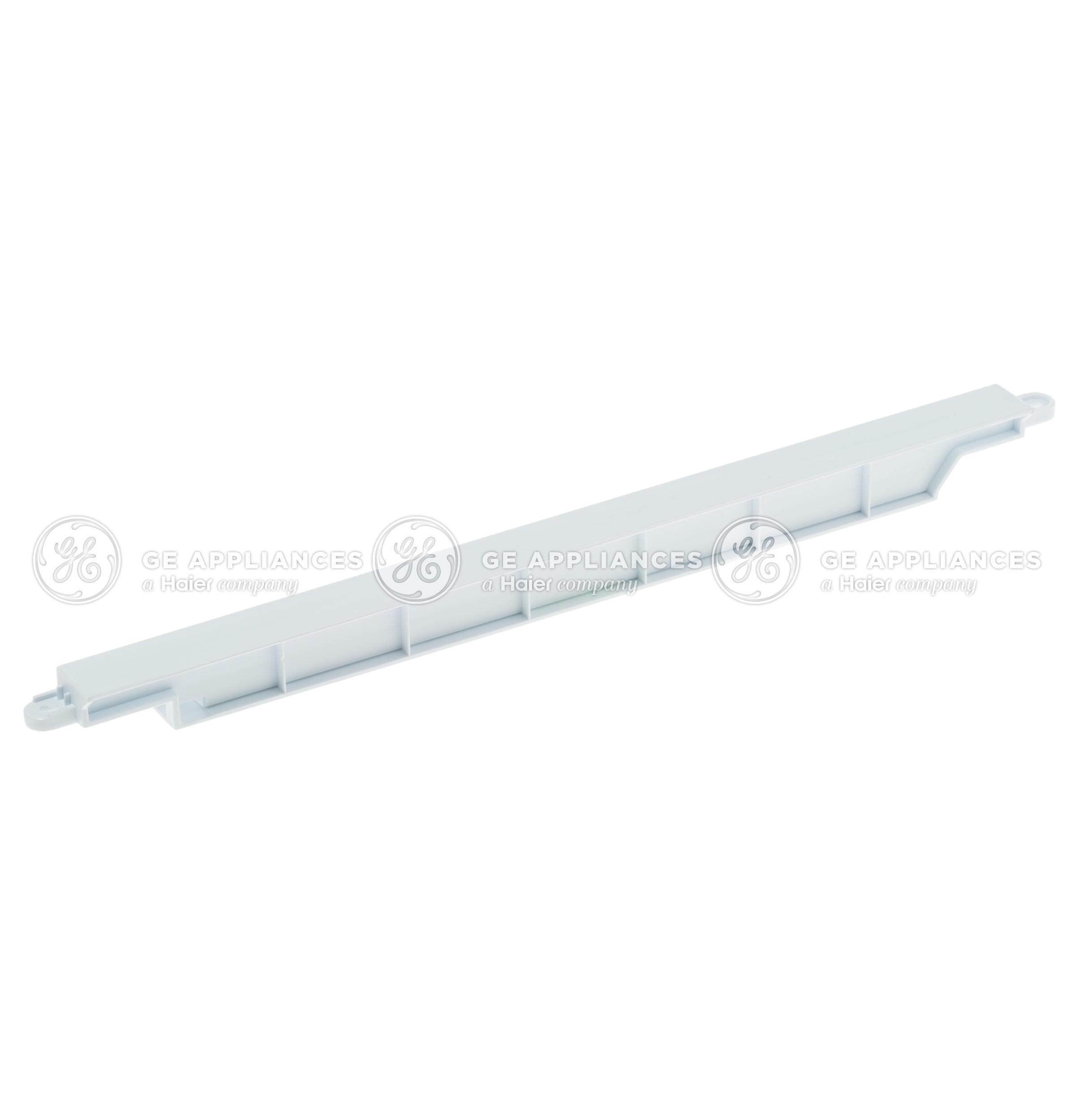 WR72X22729 GE Refrigerator Rail Snack Pan Right Hand