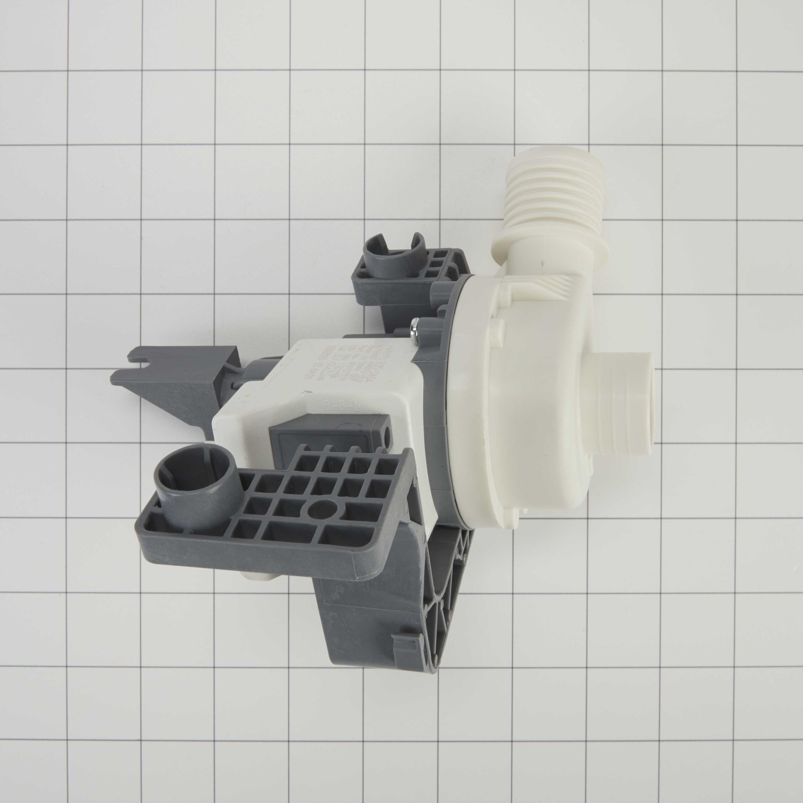 W10876600 Whirlpool Washer Water Pump - Image 5