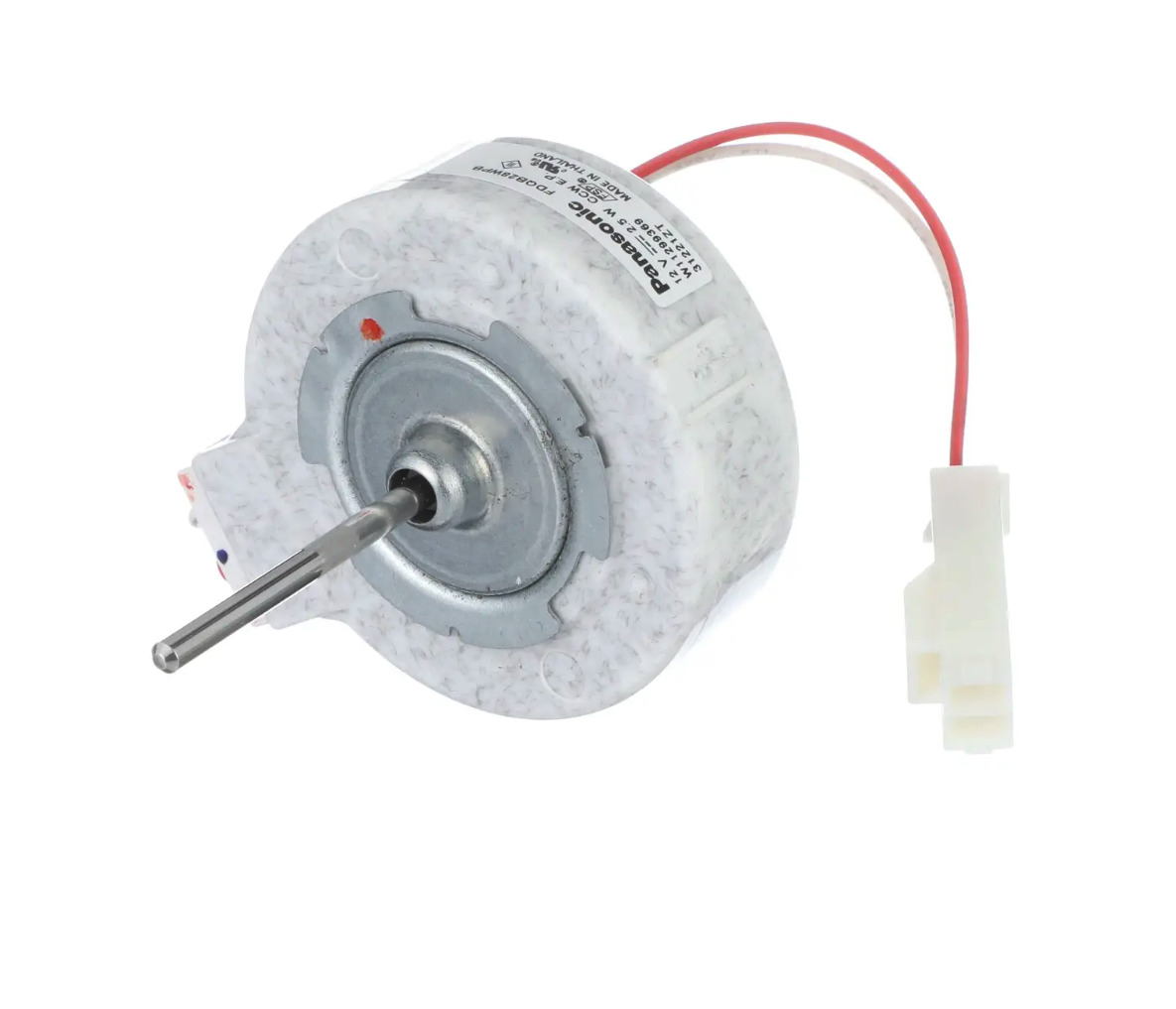 W11529245 Whirlpool Refrigerator Evaporator Motor
