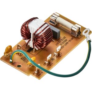 W10422269 Whirlpool Microwave Filter