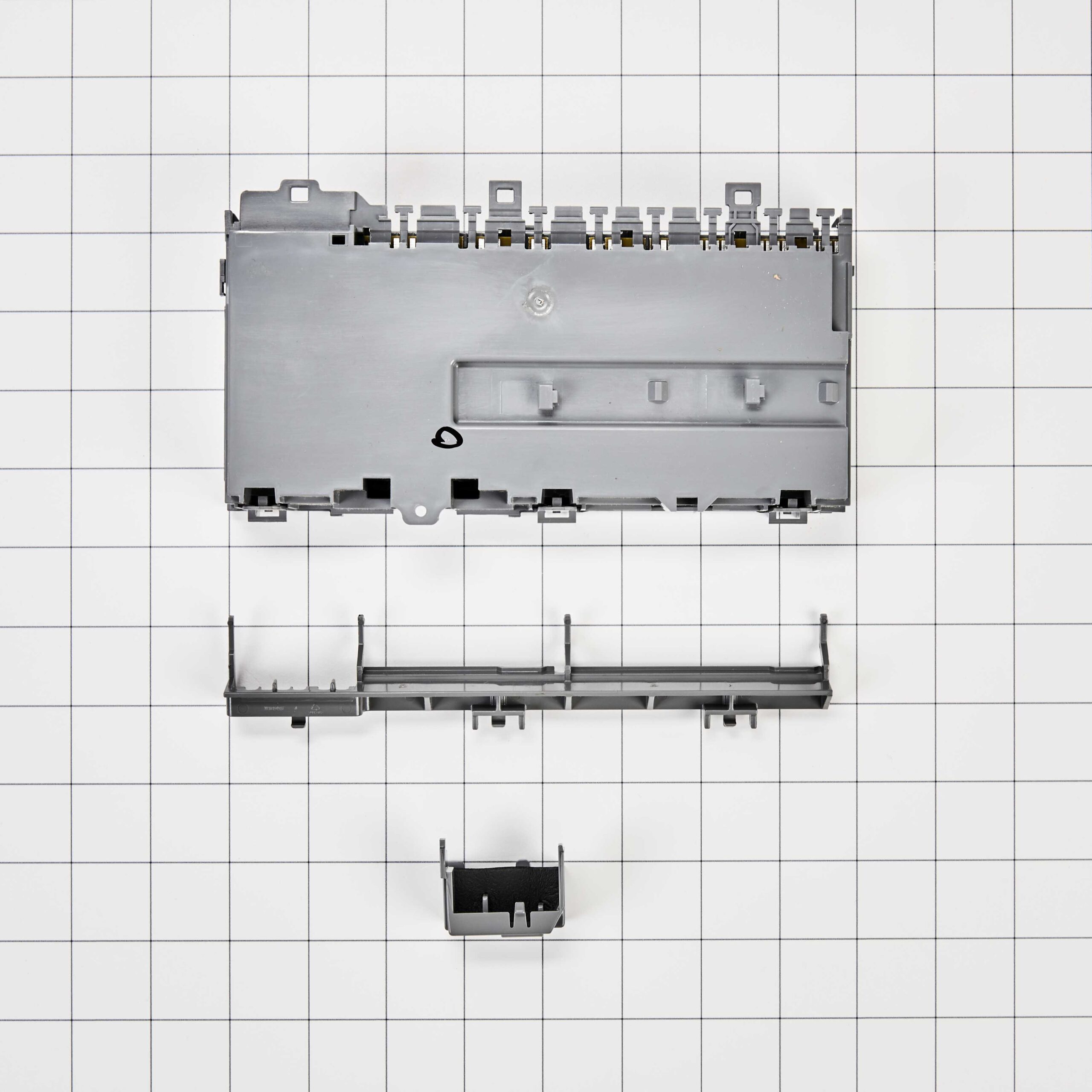 W10595569 Whirlpool Dishwasher Electronic Control Board - Image 3