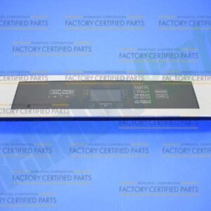 W10401259 Whirlpool Control Panel