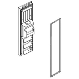 LW11026364 Whirlpool Refrigerator DOR-FIP