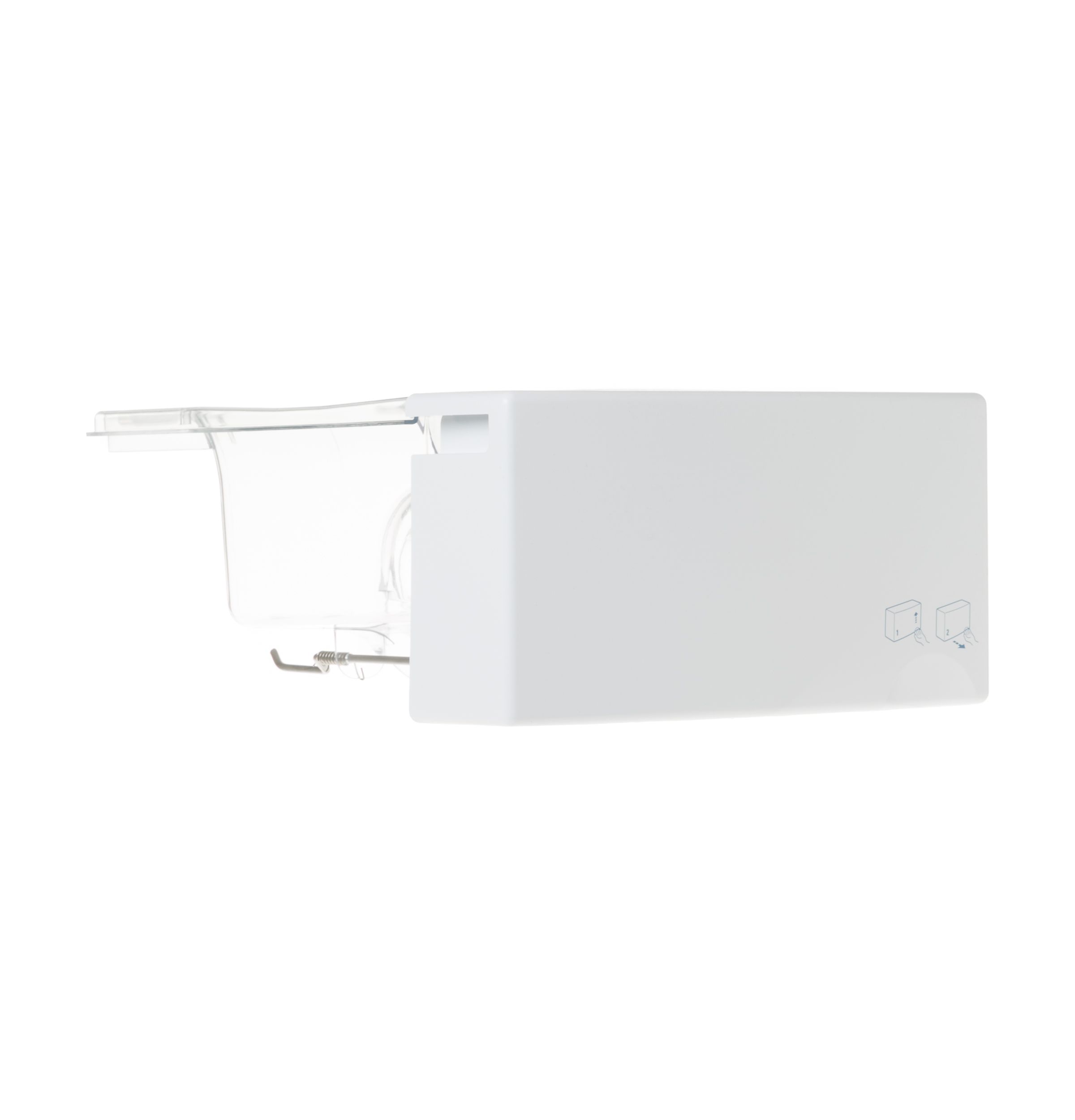 WR29X43991 GE Ice Bucket & Auger