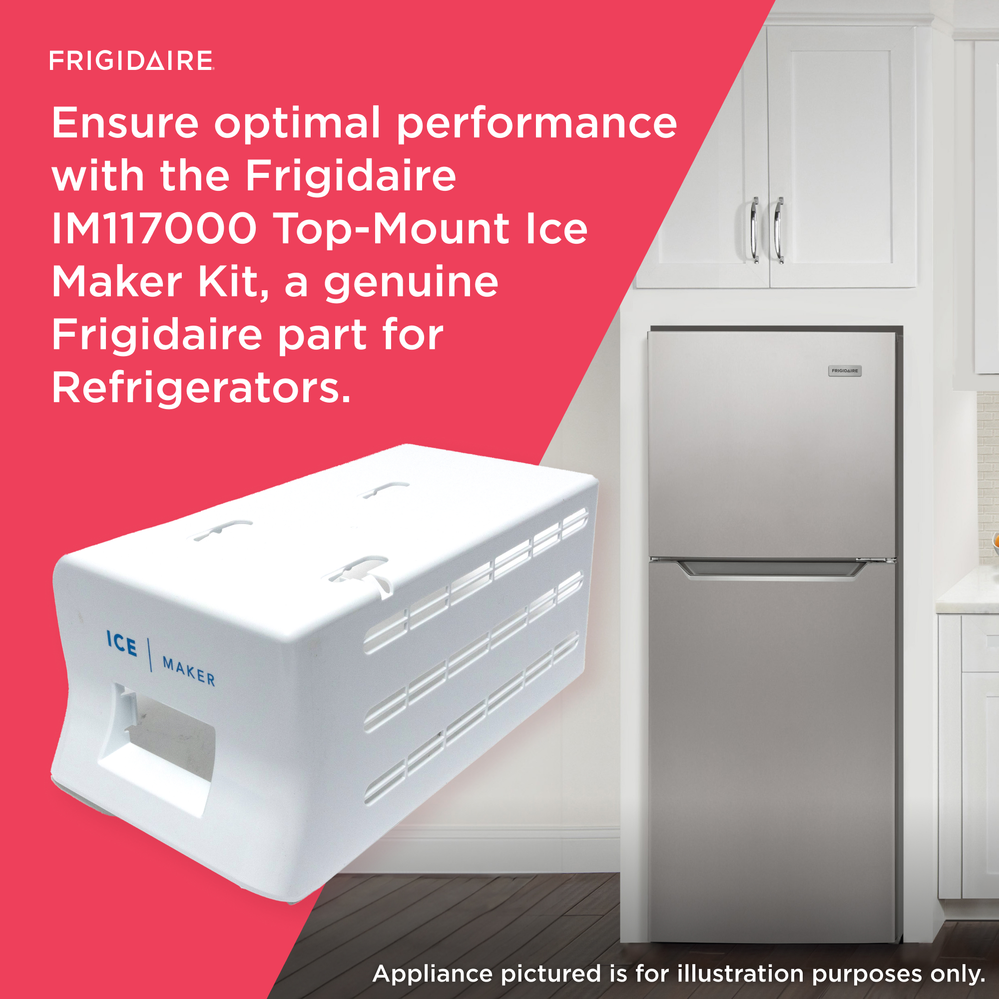IM117000 Frigidaire Ice Maker Kit - Image 7