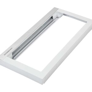 W11094883 Whirlpool Refrigerator Pan Front