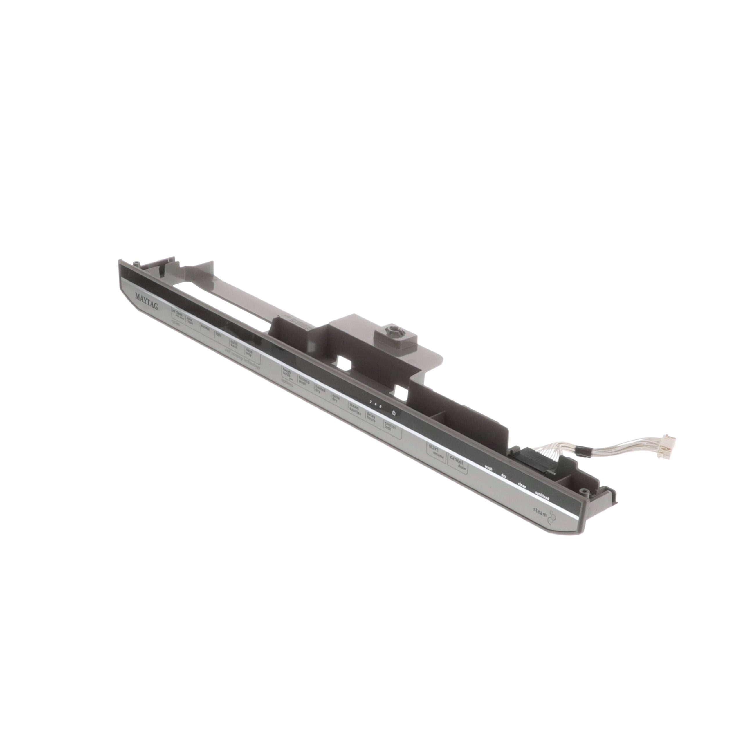 WPW10475780 Whirlpool Control Panel