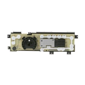 WE04X23220 GE Printed Circuit Board Assembly UI-MC & SW