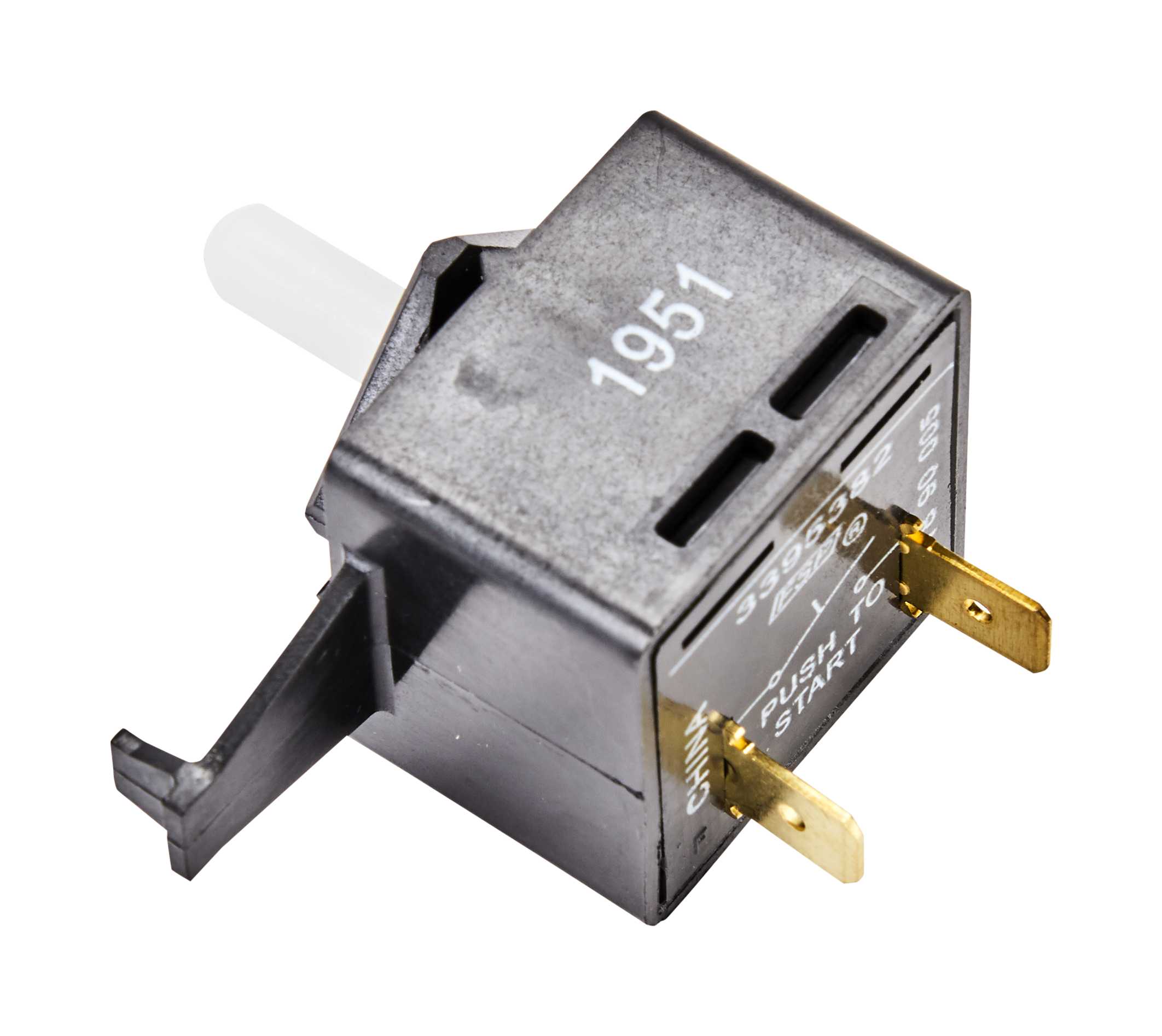 WP3395382 Whirlpool Switch Push To Start