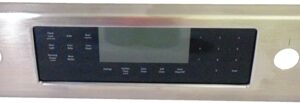 11005330 Bosch Range Front Panel