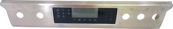 11005330 Bosch Range Front Panel