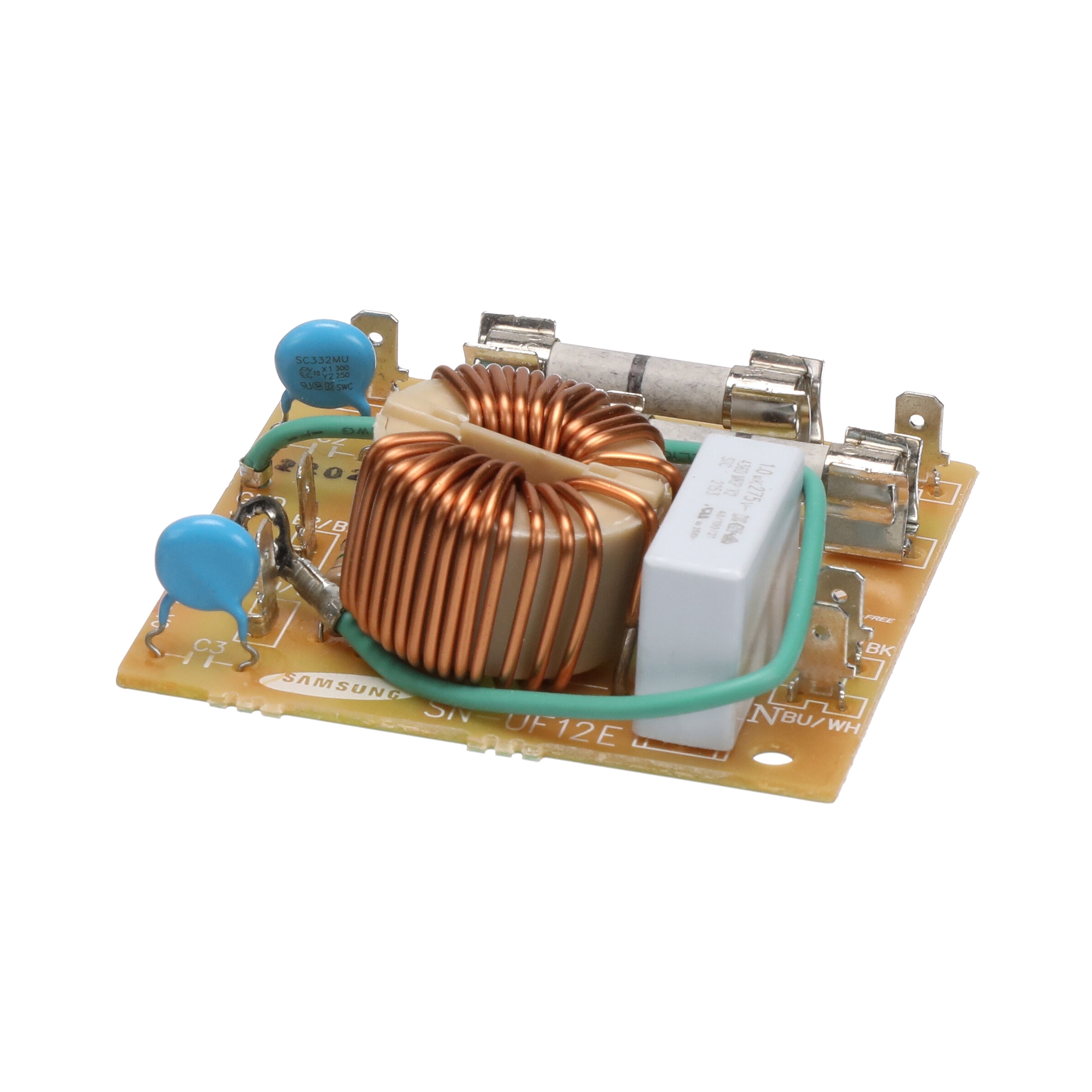 DE96-00400E Samsung Noise Filter Assembly