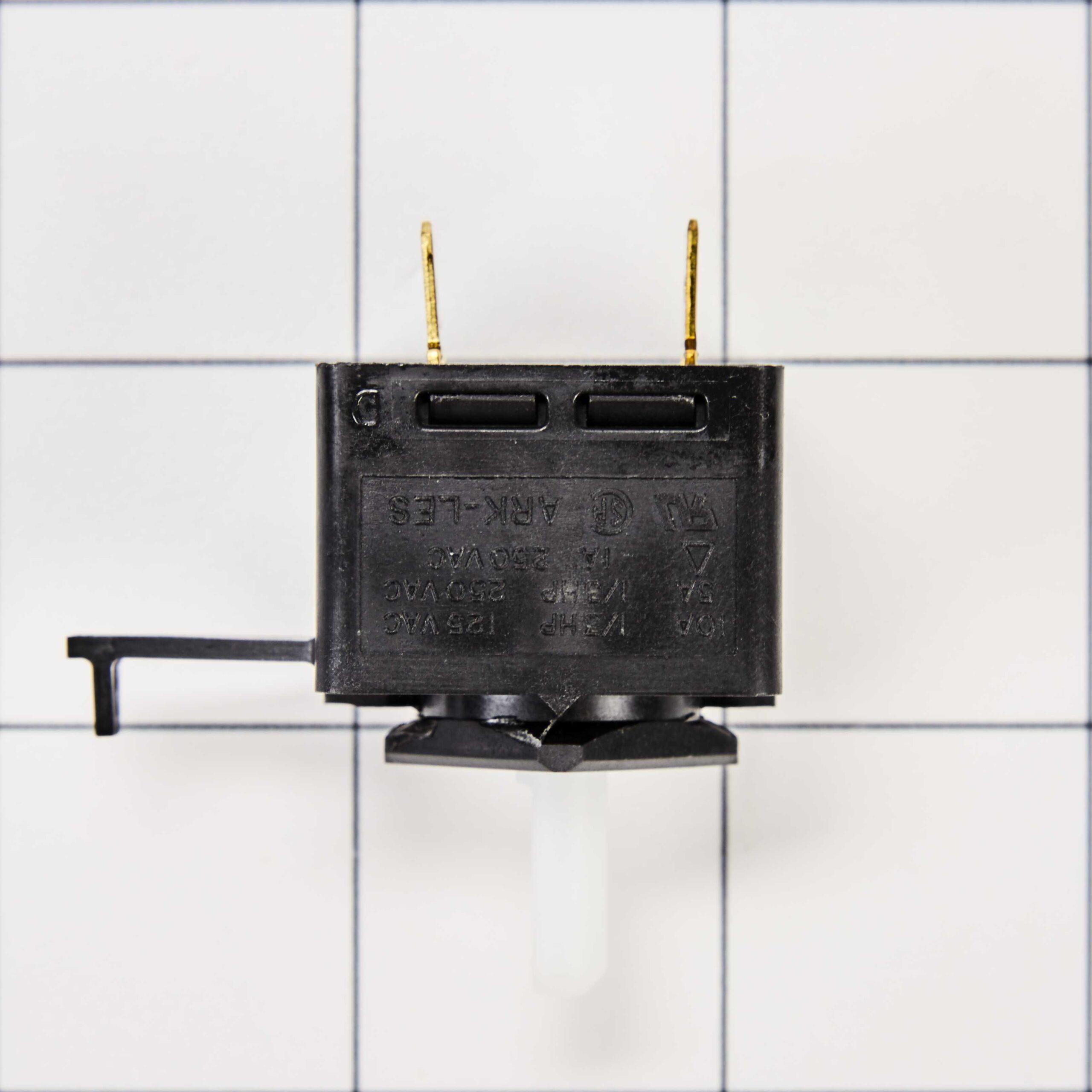 WP3395382 Whirlpool Switch Push To Start - Image 3