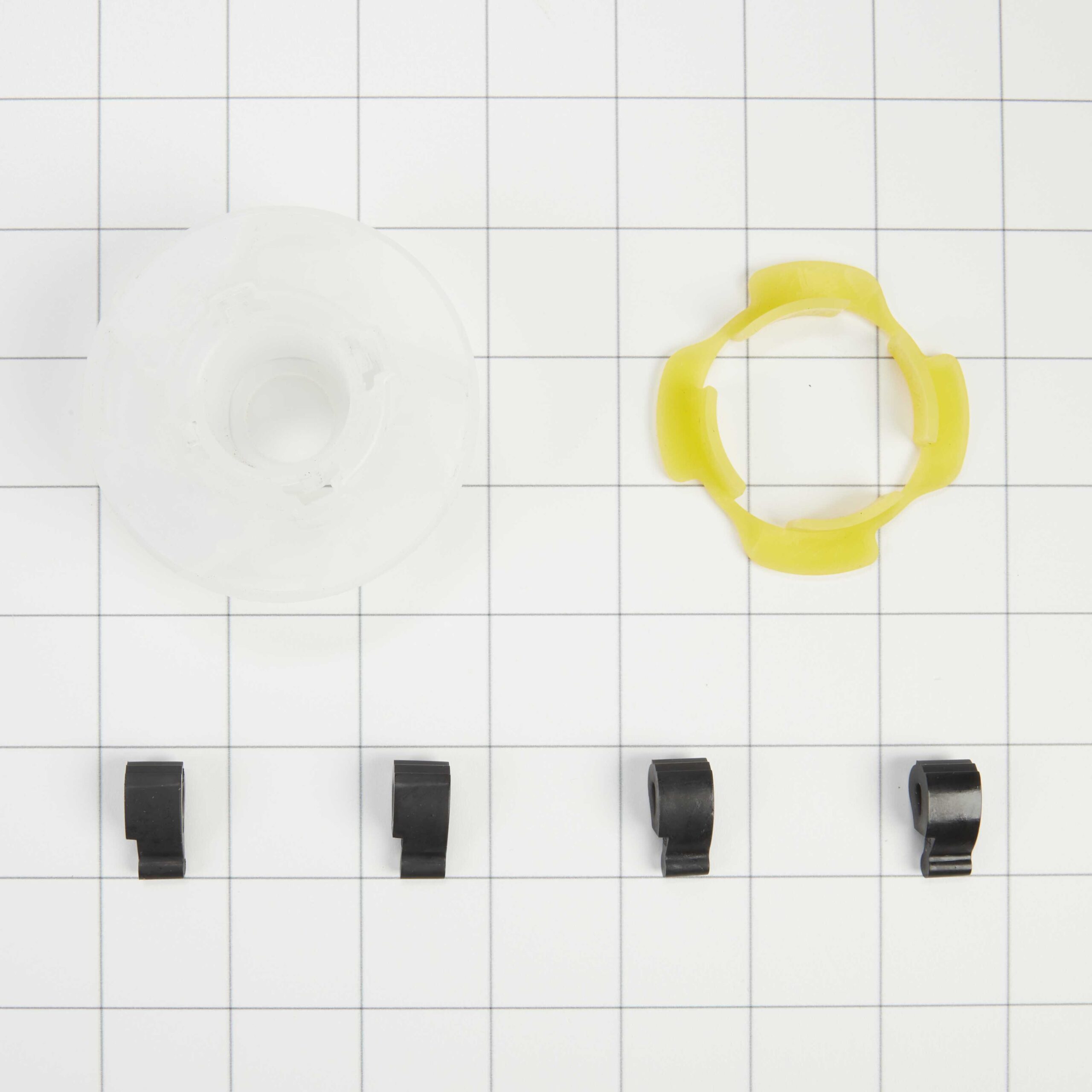 285809 Whirlpool Washer Agitator Cam Repair Kit - Image 4