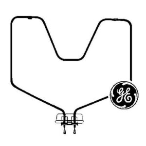 WB44X5099 GE Oven Bake Element